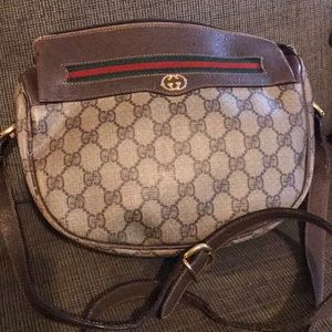 Authentic Gucci crossbody
